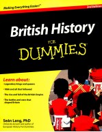 BRITISH HISTORY FOR DUMMIES 3RD EDITION