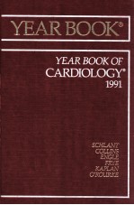 THE YEAR BOOK OF GARDIOLOGY 1991