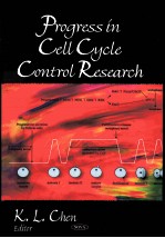 Progress in Cell Cycle Control Research