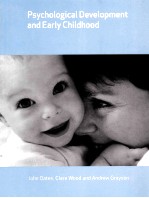 Psychological Development and Early Childhood