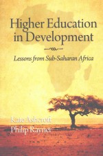 HIGHER EDUCATION IN DEVELOPMENT LESSONS FROM SUB-SAHARAN AFRICA