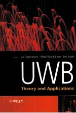 UWB theory and applications