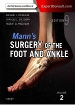 MANN'S SURGERY OF THE FOOT AND ANKLE VOLUME 2