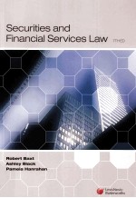 SECURITIES AND FINANCIAL SERVICES LAW 7TH EDITION