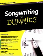 SONGWRITING FOR DUMMIES 2ND EDITION