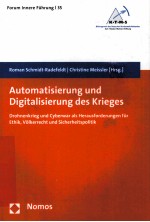 AUTOMATISIERUNG UND DIGITALISIERUNG DES KRIEGES