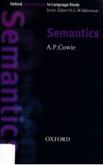 Semantics