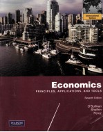 ECONOMICS PRINCIPLES，APPLICATIONS，AND TOOLS SEVENTH EDITION