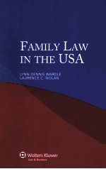 Family Law in the USA