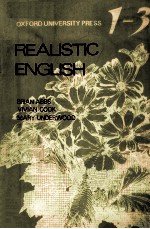 REALISTIC ENGLISH1-3