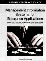 MANAGEMENT INFORMATION SYSTEMS FOR ENTERPRISE APPLICATIONS:BUSINESS ISSUES