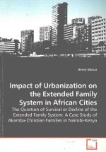 Impact of Urbanization on the Extended Family System in African Cities