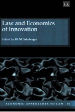 Law and Economics of Innovation