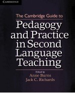 The Cambridge Guide to Pedagogy and Practice in Second Language Teaching