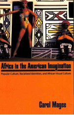 AFRICA IN THE AMERICAN IMAGINATION POPULAR CULTURE