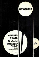 STRAFRECHT BESONDERER TEIL-2