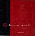 IMPRESSIONS OF THE EAST TREASURES FROM THE C.V.STARR ESAT ASIAN LIBRARY