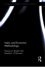 Hahn and Economic Methodology