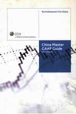 CHINA MASTER GAAP GUIDE 4TH EDITION