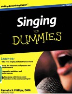 SINGING FOR DUMMIES 2ND EDITION