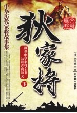 中华历代家将故事集 狄家将 下