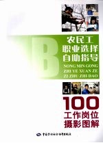 农民工职业选择自助指导 100工作岗位摄影图解