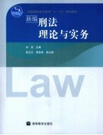 新编刑法理论与实务