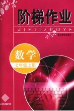 阶梯作业  数学  七年级  上